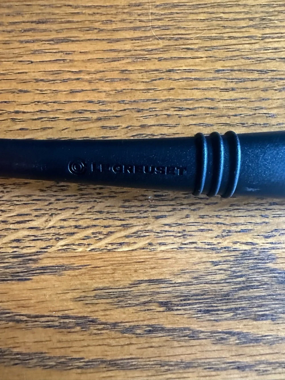 Le Creuset Revolution Bi-Material Slotted Turner Spatula